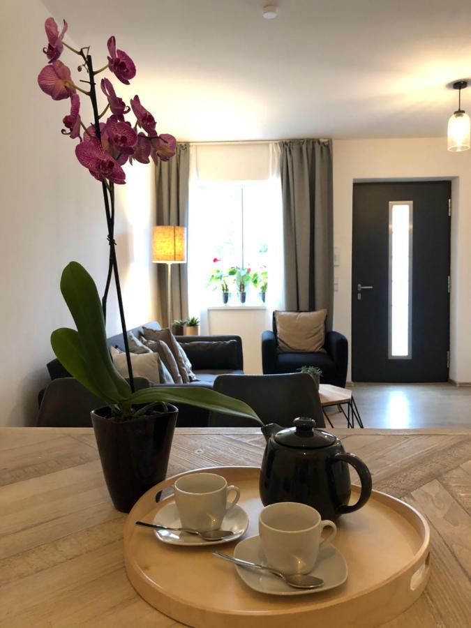 Dock 2 Apartment Berlin Eksteriør billede