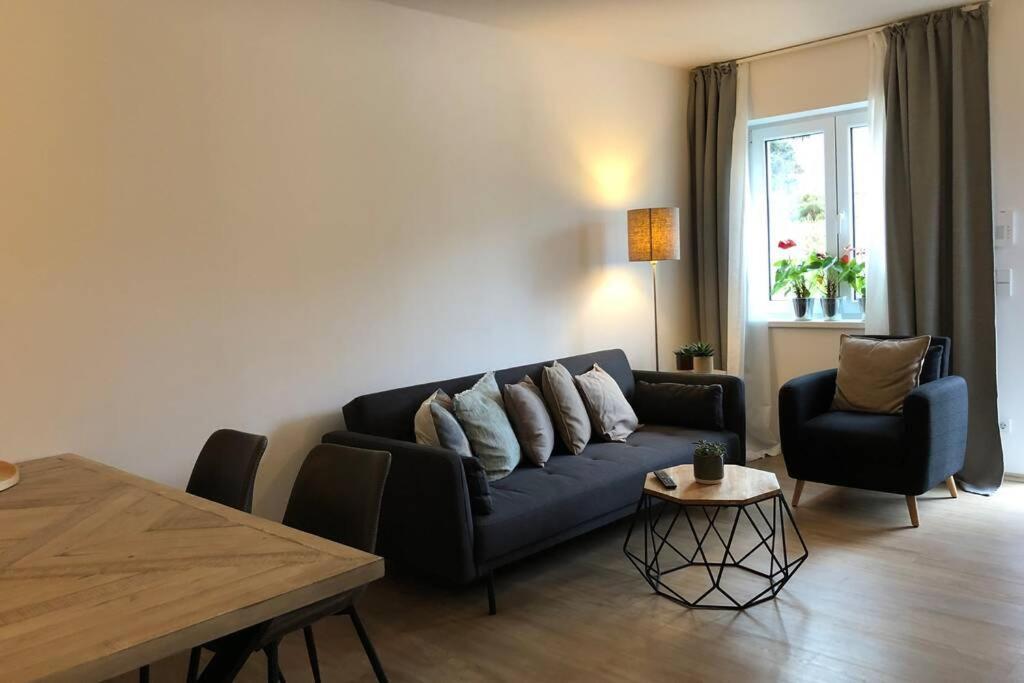 Dock 2 Apartment Berlin Eksteriør billede